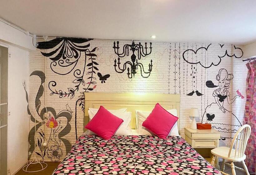 اتاق استاندارد, Green Gallery Beach Boutique