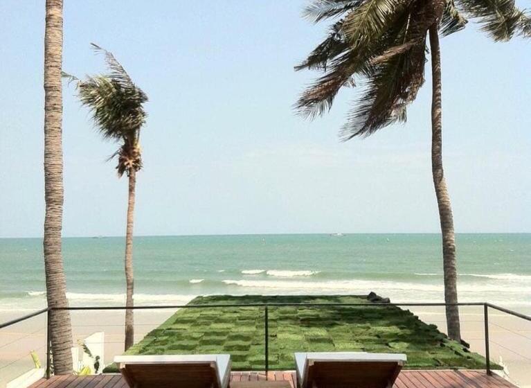 اتاق لوکس با چشم‌انداز دریا, Green Gallery Beach Boutique