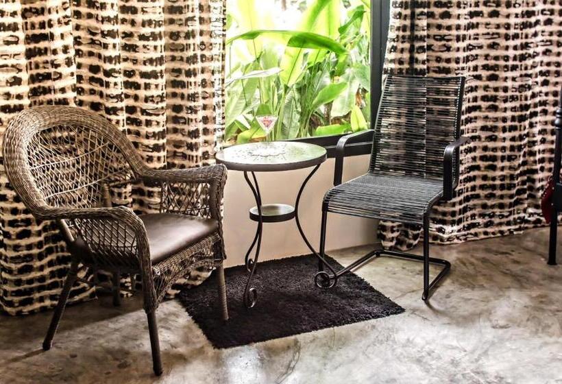 اتاق لوکس با چشم‌انداز دریا, Green Gallery Beach Boutique