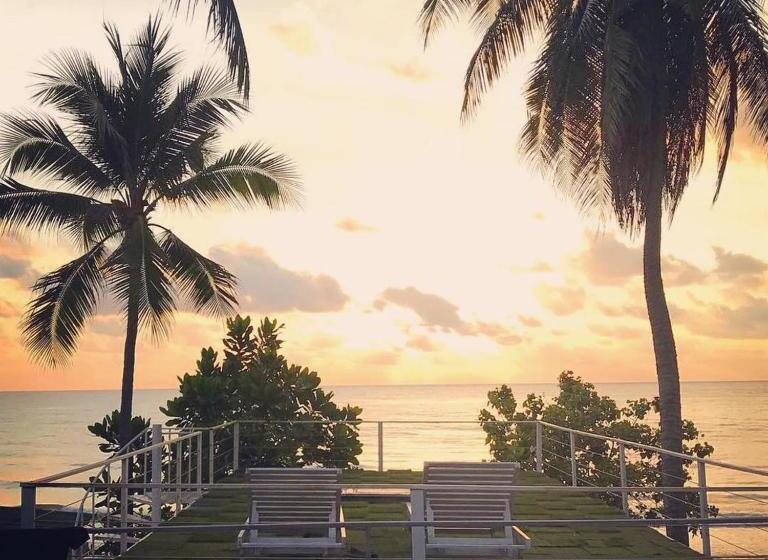 اتاق لوکس با چشم‌انداز دریا, Green Gallery Beach Boutique