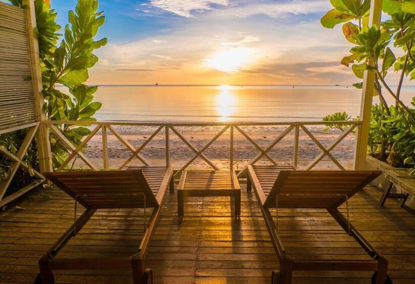 اتاق لوکس با چشم‌انداز دریا, Green Gallery Beach Boutique