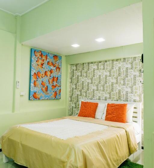 آپارتمان خانوادگی 2 خوابه, Green Gallery Beach Boutique