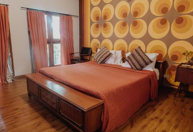 اتاق سوپریور یک تخته, Green Gallery Beach Boutique
