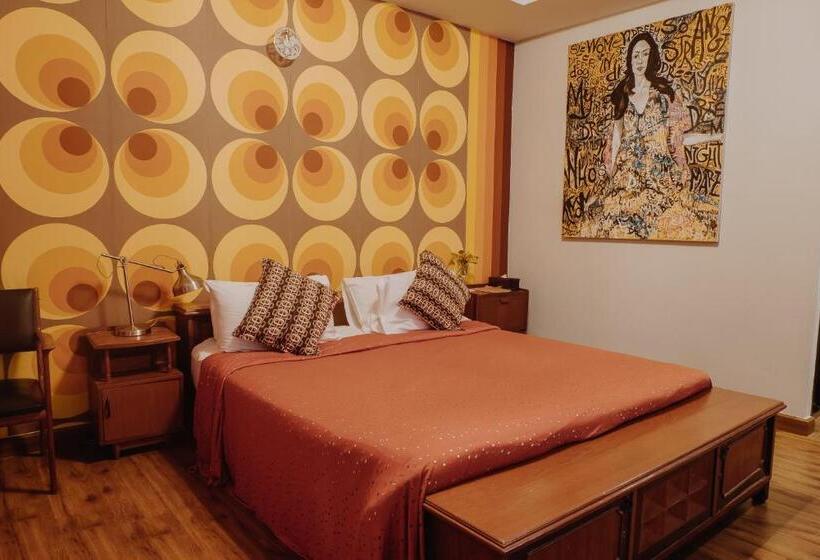 اتاق سوپریور یک تخته, Green Gallery Beach Boutique