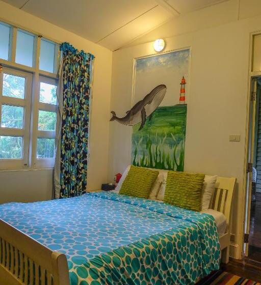 اتاق کلاسیک خانوادگی, Green Gallery Beach Boutique