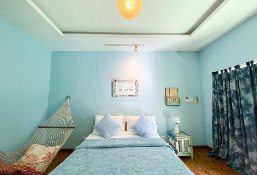 اتاق سوپریور با چشم‌انداز استخر, Green Gallery Beach Boutique