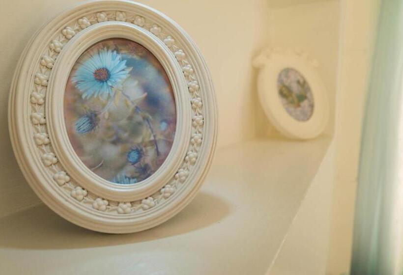 اتاق لوکس با چشم‌انداز دریا, Green Gallery Beach Boutique