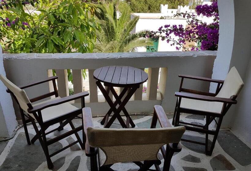 Номер Стандарт, Naxos Beach