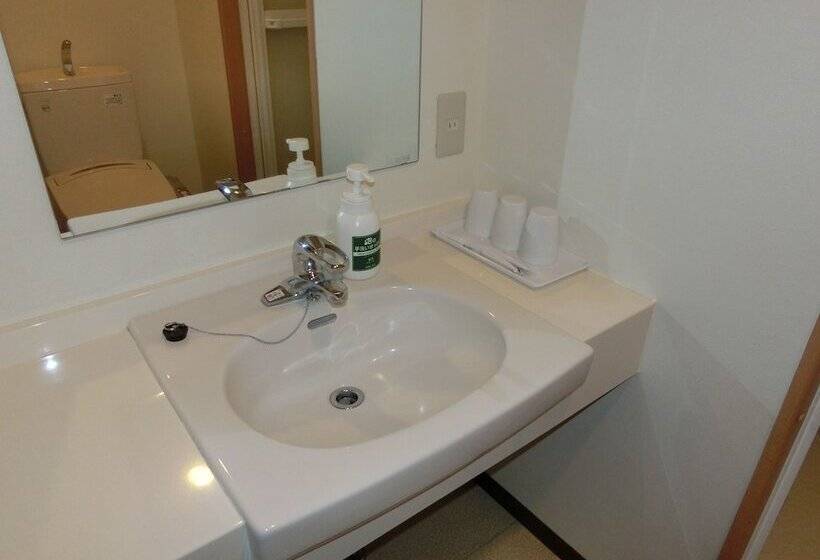 اتاق استاندارد سه نفره, Resort Inn Fuyo