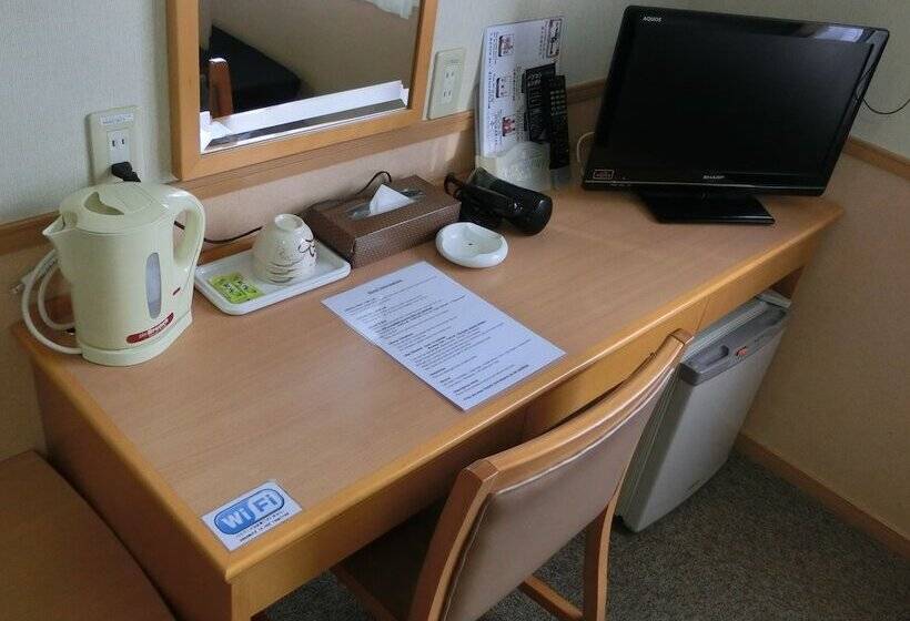 اتاق استاندارد سه نفره, Resort Inn Fuyo