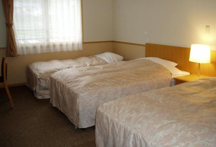 اتاق استاندارد سه نفره, Resort Inn Fuyo