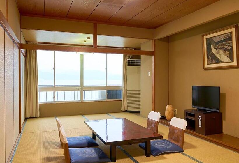 Семейный Номер Вид на Море, Shinwaka Lodge