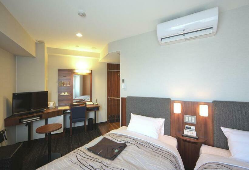 Номер Стандарт, Tsuruga Manten Hotel Ekimae