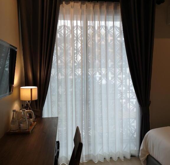 バルコニー付きスタンダードルーム, Get Guesthouse 2