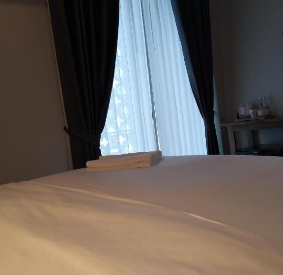 バルコニー付きスタンダードルーム, Get Guesthouse 2