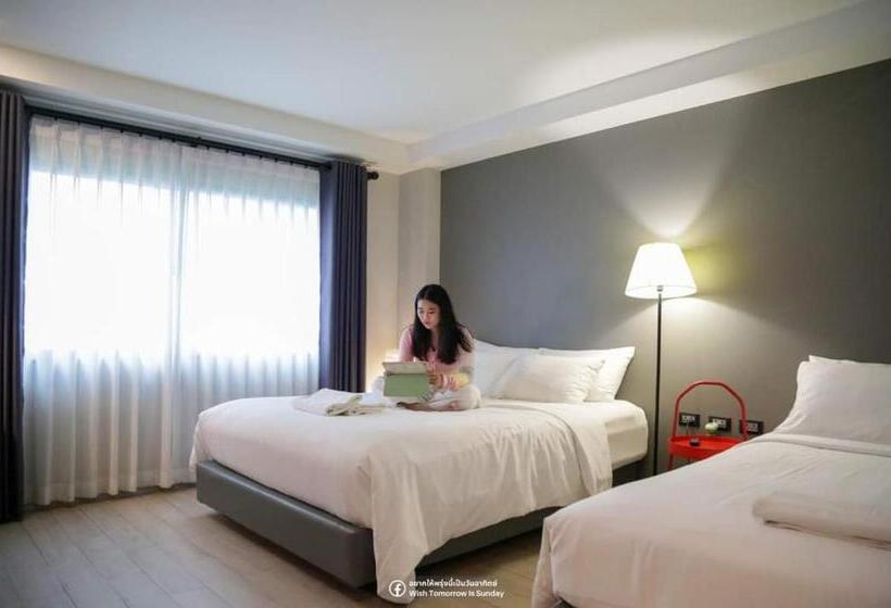 Номер Стандарт Трехместный, Get Guesthouse 2