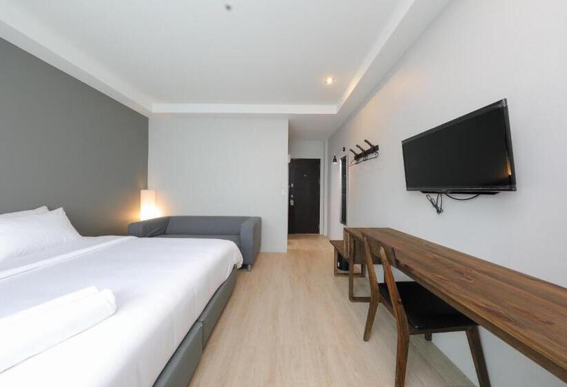 Стандартный Номер Кровать Кинг, Get Guesthouse 2