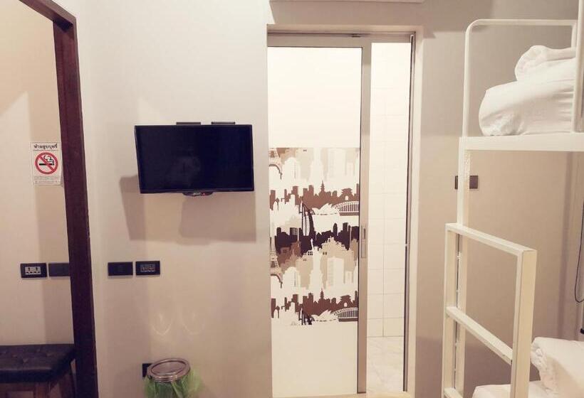 Четырехместный Номер Стандарт, Get Guesthouse 2