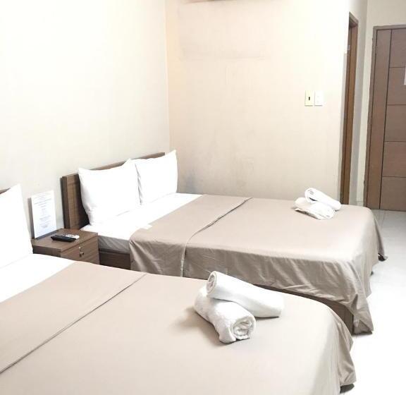 اتاق استاندارد سه نفره, Thanh Ha Guest House