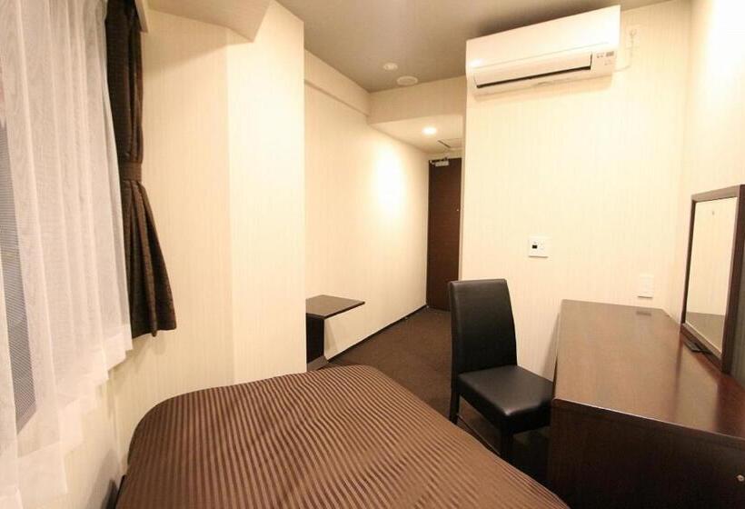 スタンダードシングルルーム, Livemax Nihonbashi Hakozaki