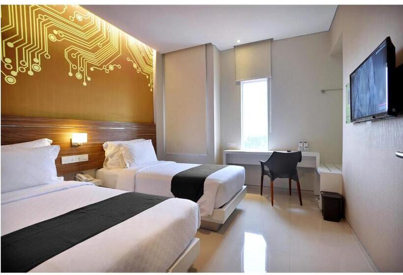 חדר דלוקס, The Life Hotels