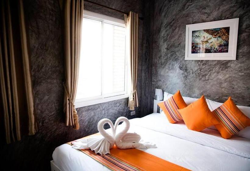 Номер Superior, Ban S Avenue Guesthouse
