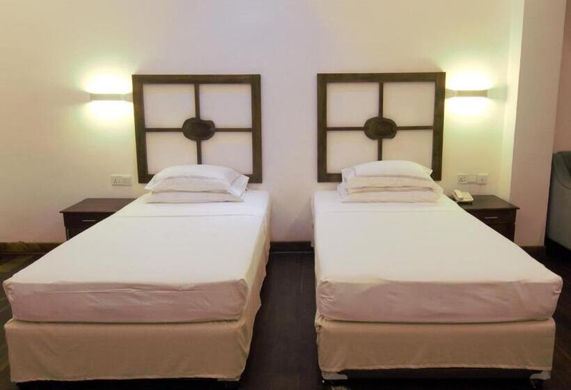 اتاق لوکس, Avasta Resort