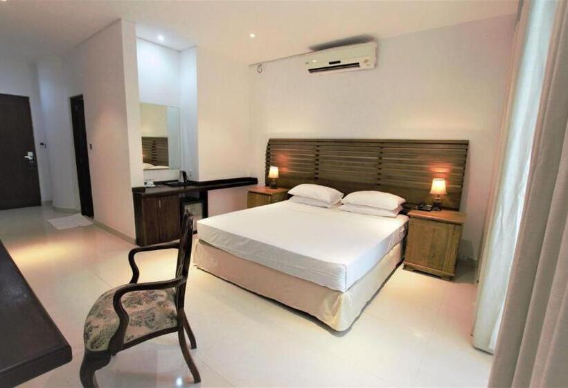 اتاق استاندارد با تخت بزرگ, Avasta Resort