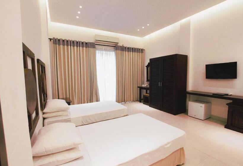اتاق استاندارد, Avasta Resort