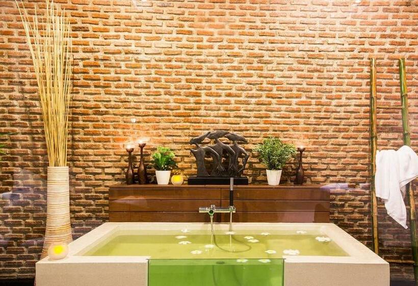 Вилла с 1 спальней и бассейном, Cae Villa Hua Hin
