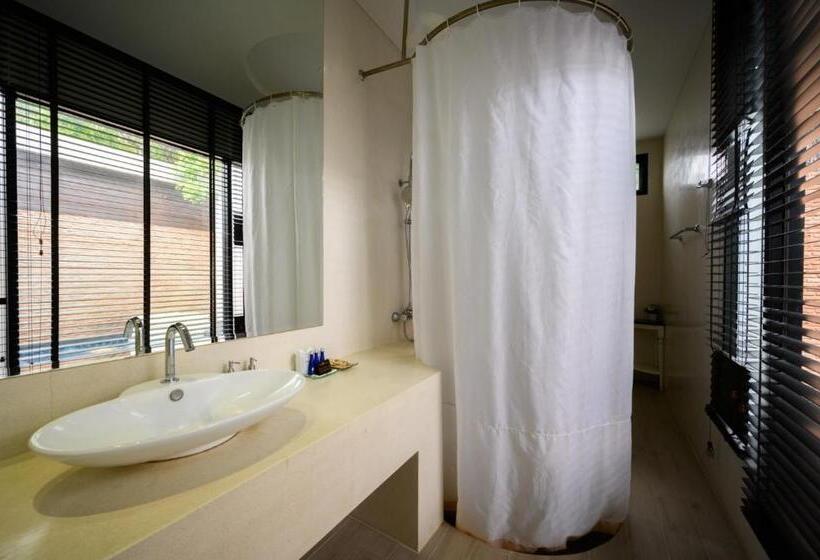 Вилла с 1 спальней и бассейном, Cae Villa Hua Hin