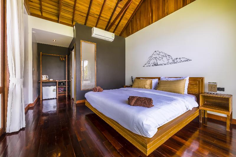 Шале 1 Спальня, Coral View Resort