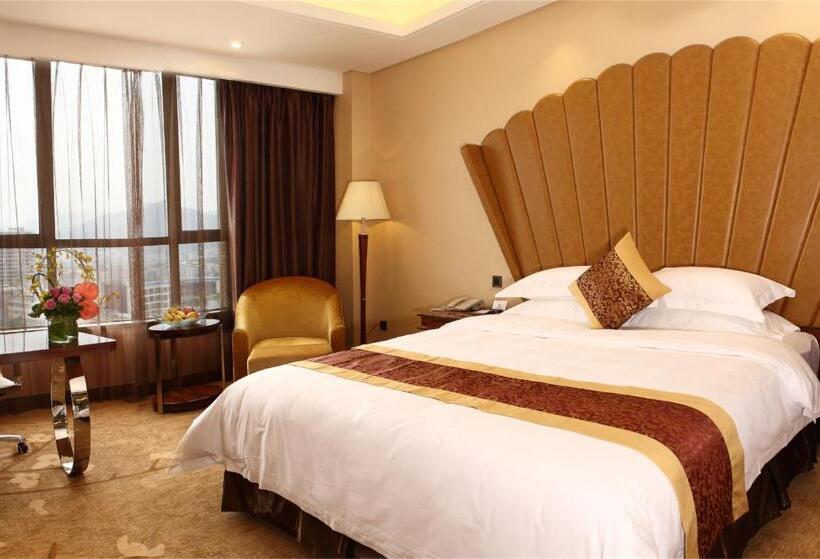 Номер Deluxe, Guangzhou Tong Yu International