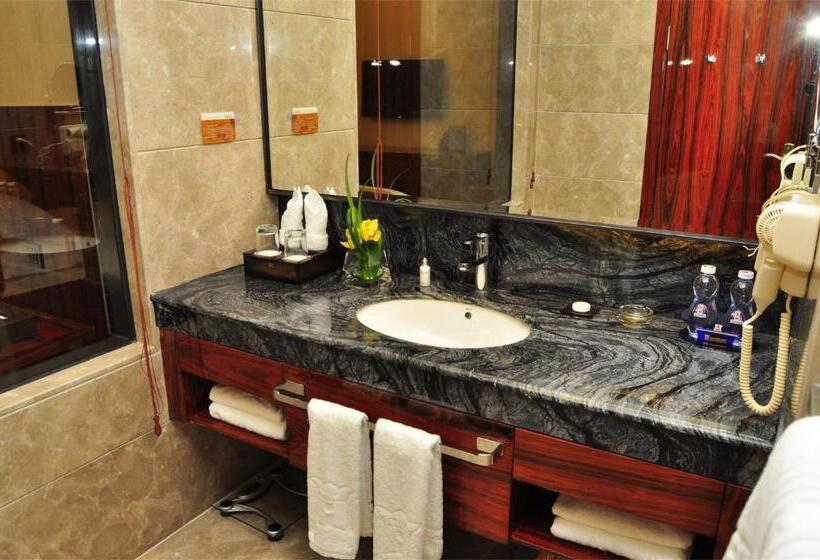 Номер Deluxe, Guangzhou Tong Yu International