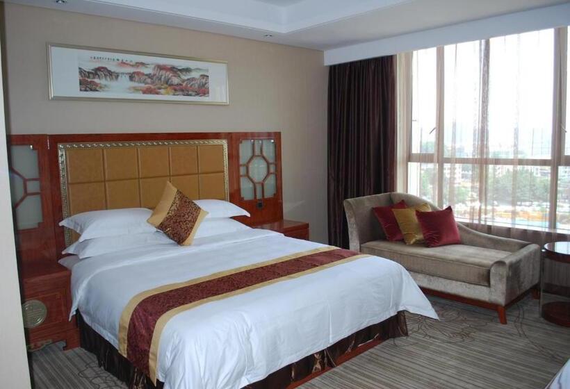 Люкс Повышенной Комфортности, Guangzhou Tong Yu International
