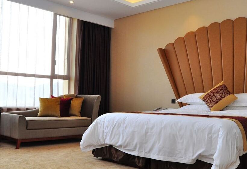 Номер Deluxe, Guangzhou Tong Yu International