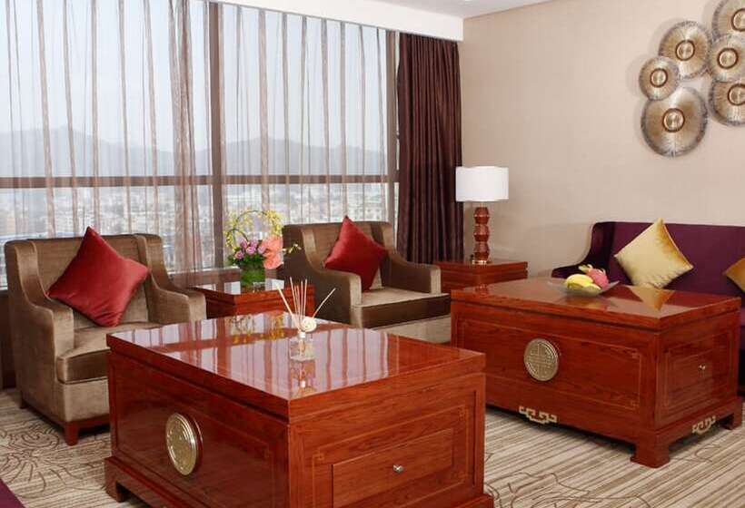 Люкс Повышенной Комфортности, Guangzhou Tong Yu International