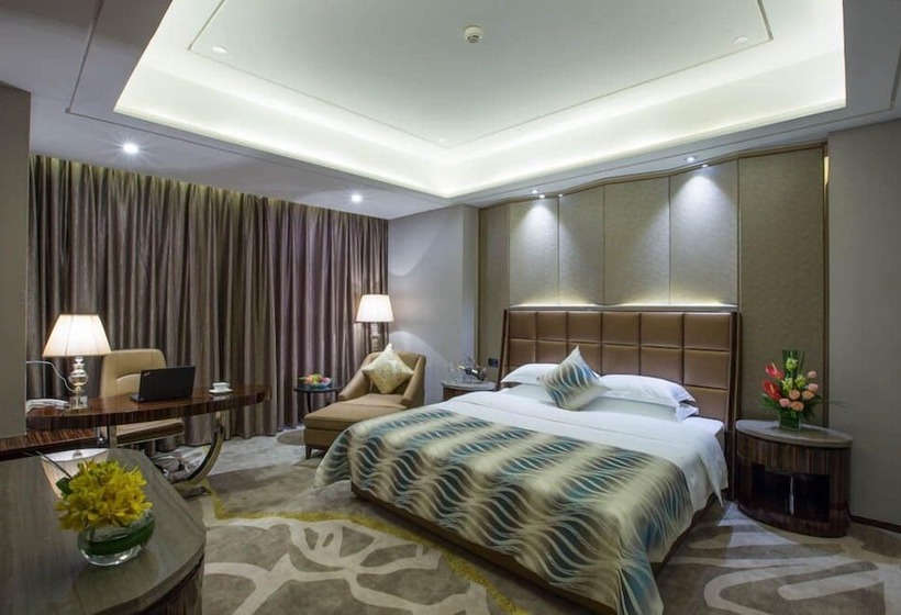 Президентский Люкс, Guangzhou Tong Yu International