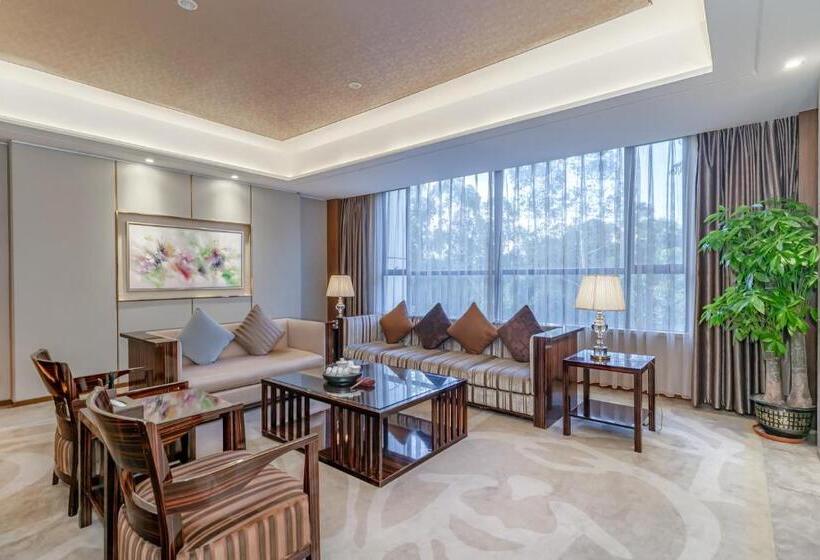 Президентский Люкс, Guangzhou Tong Yu International