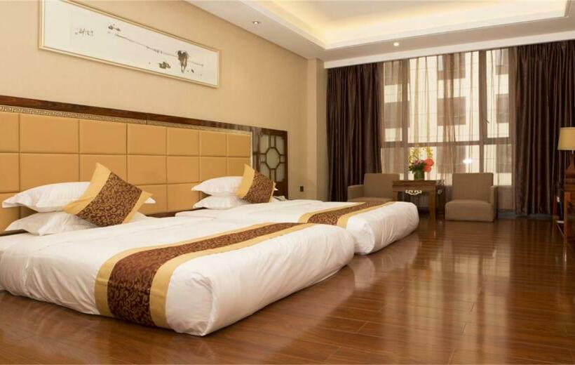 Номер Стандарт, Guangzhou Tong Yu International