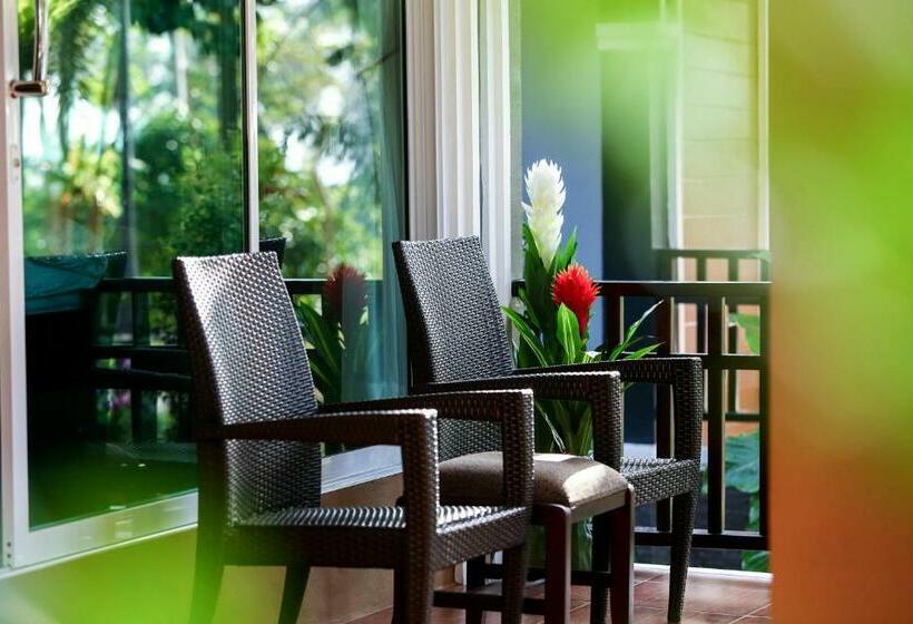 带1个卧室的别墅, Phutara Lanta Resort   Sha Extra Plus Koh Lanta