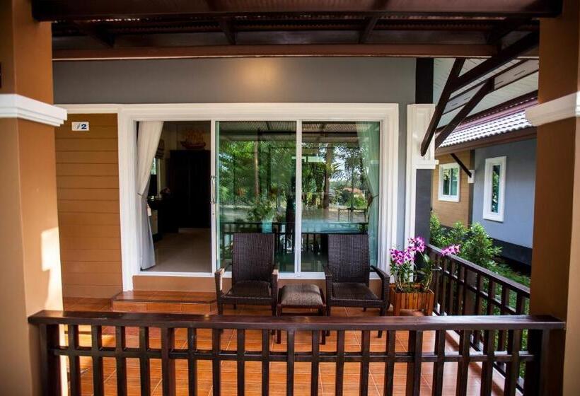 带2个卧室的别墅, Phutara Lanta Resort   Sha Extra Plus Koh Lanta