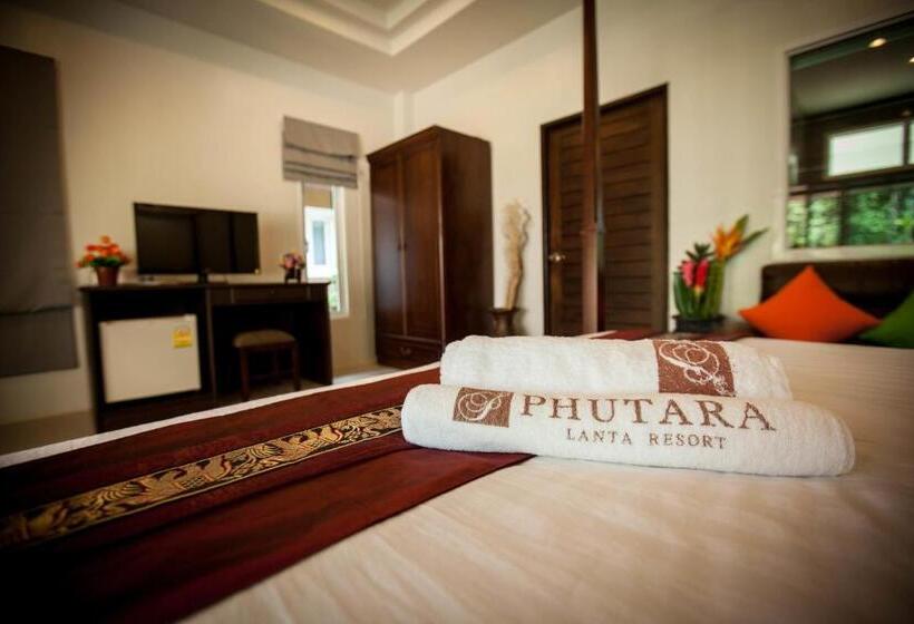 带2个卧室的别墅, Phutara Lanta Resort   Sha Extra Plus Koh Lanta