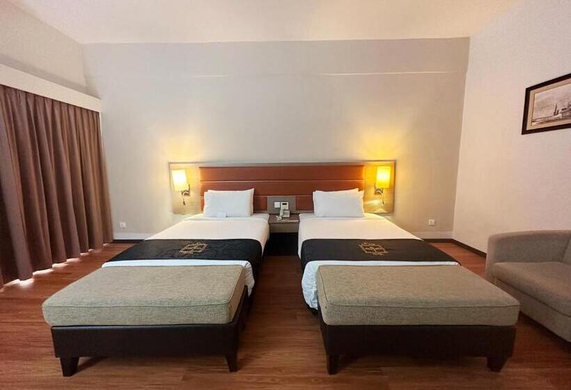 غرفة سوبيريور, Raia Hotel & Convention Centre Terengganu