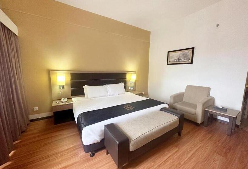 غرفة سوبيريور سرير كينج, Raia Hotel & Convention Centre Terengganu