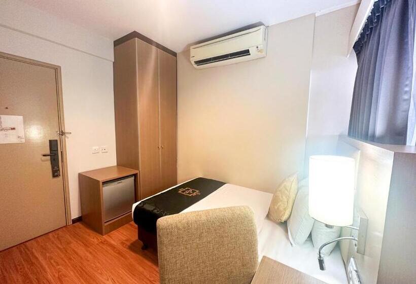 جناح إدارى, Raia Hotel & Convention Centre Terengganu