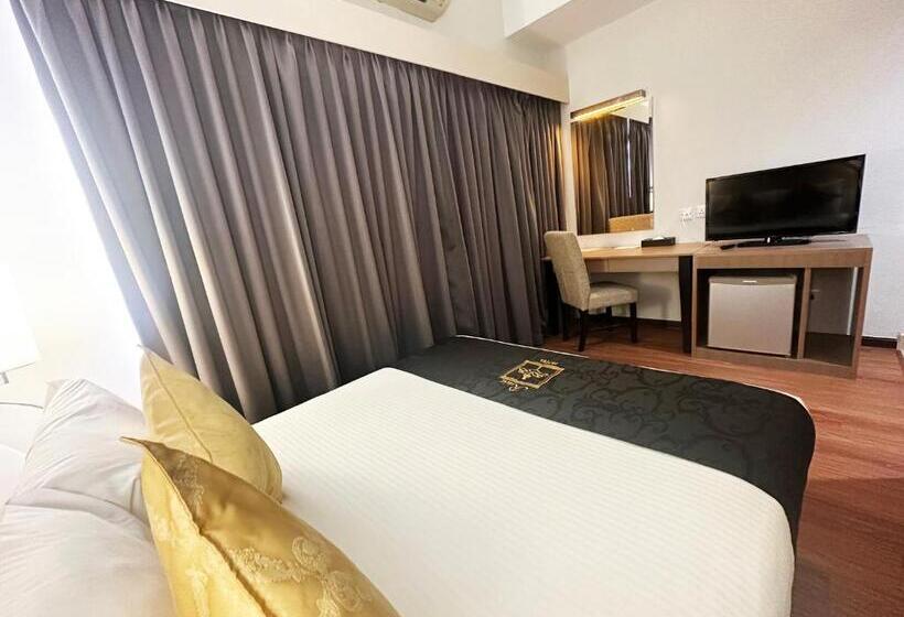جناح إدارى, Raia Hotel & Convention Centre Terengganu