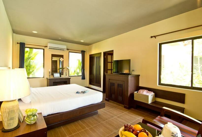 빌라 1 베드룸 - 수영장, Rose Bay Resort