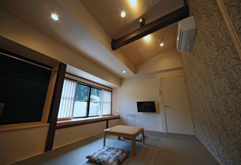 Номер Стандарт, Yumoto Onsen Oharasansou