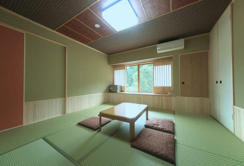 Номер Стандарт, Yumoto Onsen Oharasansou